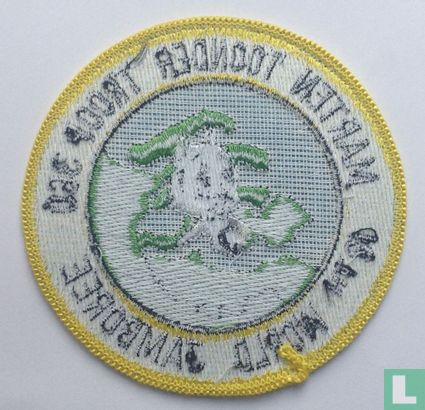 Bommel badge [Tom Poes badge]   - Image 2