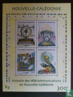 Telecommunications History