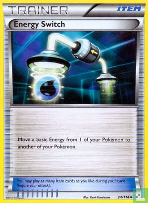 Energy Switch - Image 1