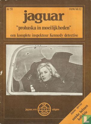 Jaguar 51 - Afbeelding 1