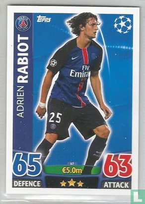 Adrien Rabiot - Image 1