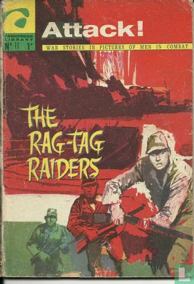 The Rag-Tag Raiders - Afbeelding 1