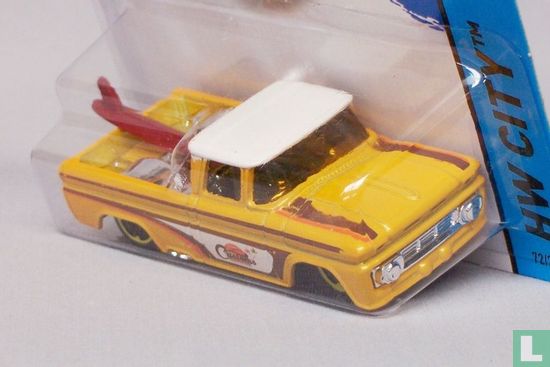 Custom '62 Chevy - Image 2