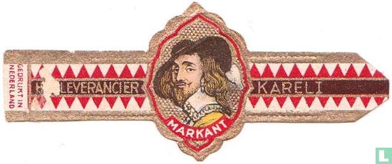 Markant - Hofleverancier - Karel I  - Image 1