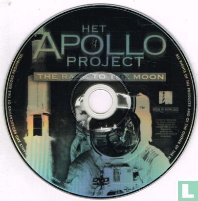 Het Apollo Project - The Race to the Moon - Afbeelding 3