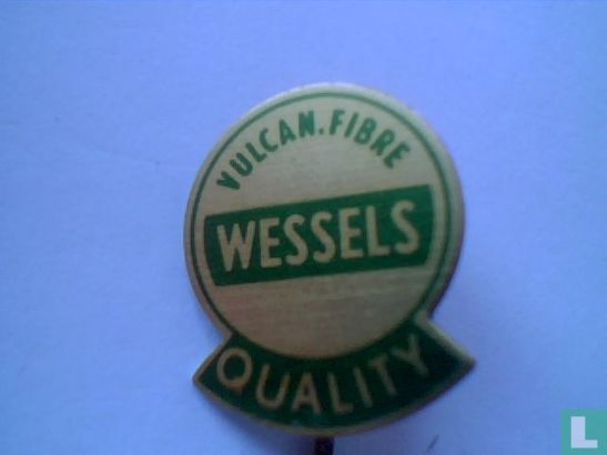 Wessels vulcan. fibre quality