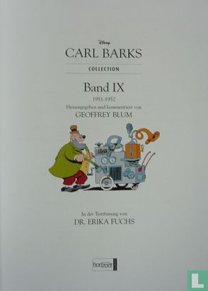 Carl Barks Collection IX - Afbeelding 3