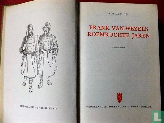 Frank van Wezels roemruchte jaren - Bild 3