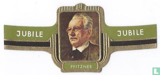 Hans Pfitzner 1869-1949 - Image 1