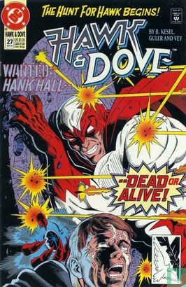 Hawk & Dove  - Image 1