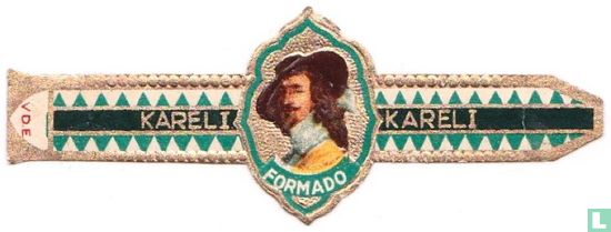 Formado - Karel I - Karel I  - Afbeelding 1