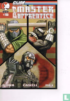 G.I. Joe: Master & Apprentice 2 - Image 1
