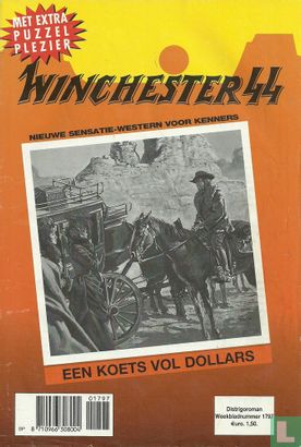 Winchester 44 #1797 - Afbeelding 1