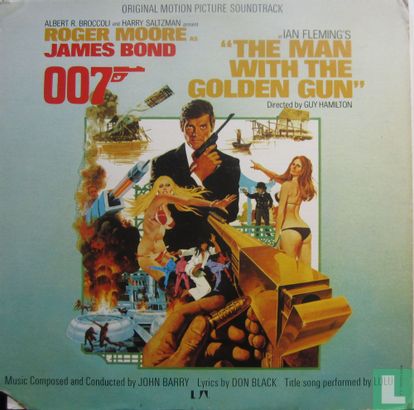 The Man with the Golden Gun  - Afbeelding 1