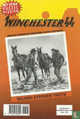 Winchester 44 #1793 - Afbeelding 1