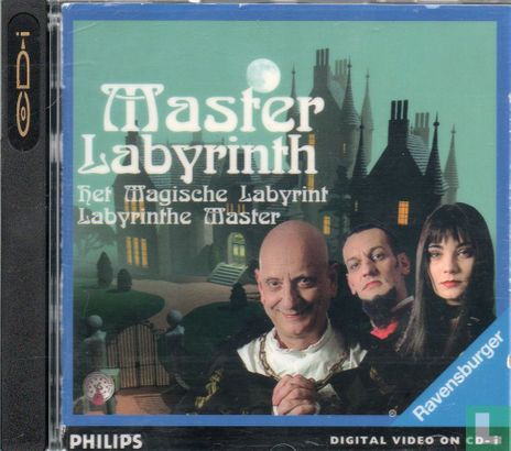 Master Labyrinth - Afbeelding 1