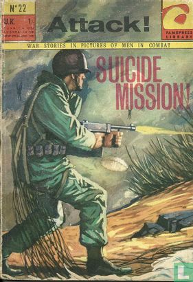 Suicide Mission - Afbeelding 1