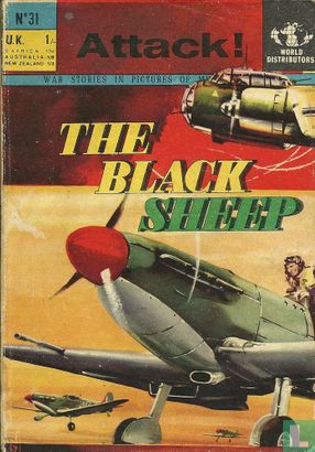 The Black Sheep - Afbeelding 1