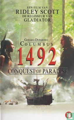 1492: Conquest of Paradise - Afbeelding 1