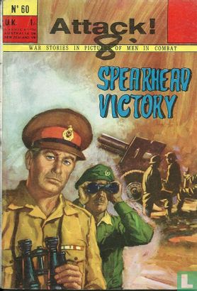 Spearhead Victory - Image 1