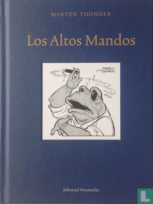 Los Altos Mandos  - Image 1