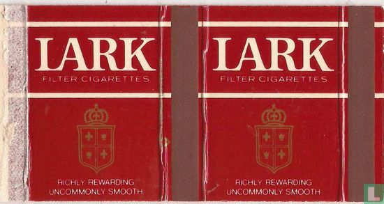 Lark - filter cigarettes