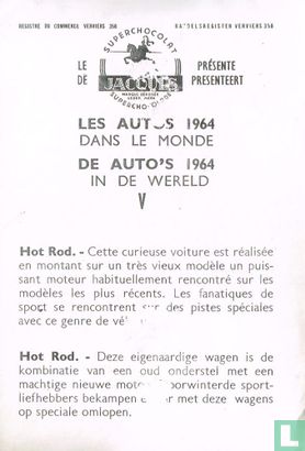 Hot Rod - Afbeelding 2