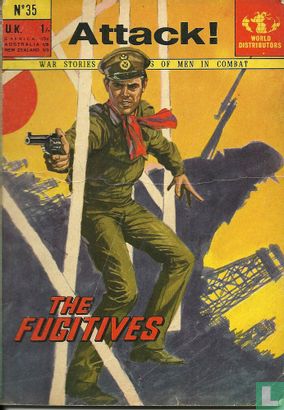 The Fugitives - Afbeelding 1