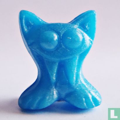 Vampire (blauw)  - Afbeelding 1