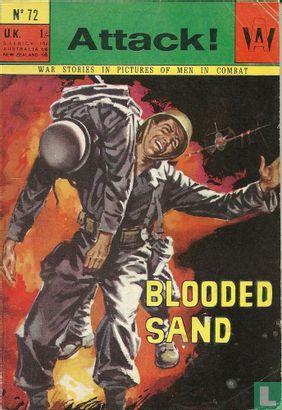 Blooded Sand - Image 1