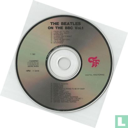The Beatles on the BBC vol.1-2 - Image 3