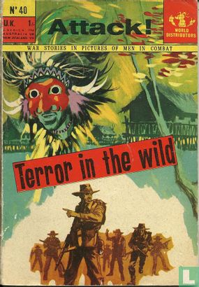 Terror in the Wild - Bild 1
