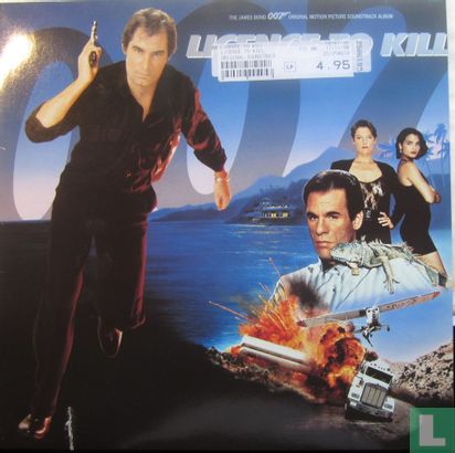 Licence to Kill  - Afbeelding 1