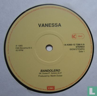Bandolero  - Afbeelding 3