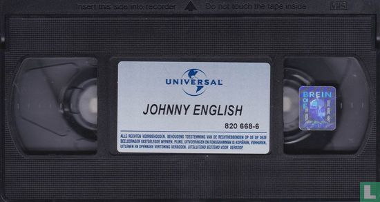 Johnny English - Afbeelding 3