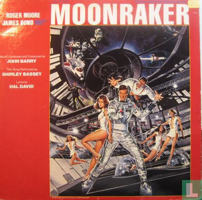 Moonraker  - Afbeelding 1
