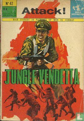 Jungle Vendetta - Bild 1