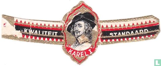 Karel I - Kwaliteit - Standaard - Image 1
