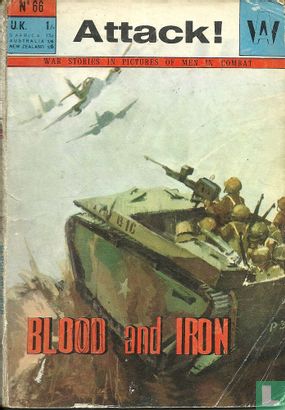 Blood and Iron - Image 1