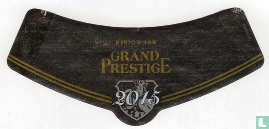 Hertog Jan Grand Prestige - 2015 - Afbeelding 3
