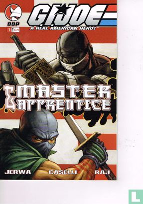 G.I. Joe: Master & Apprentice 1 - Image 1