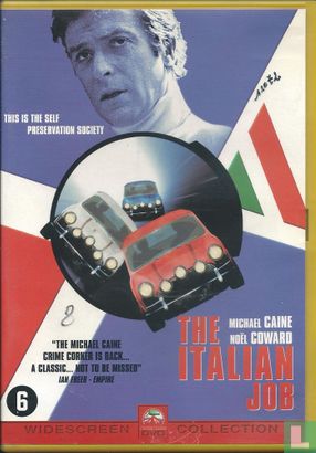 The Italian Job - Image 1