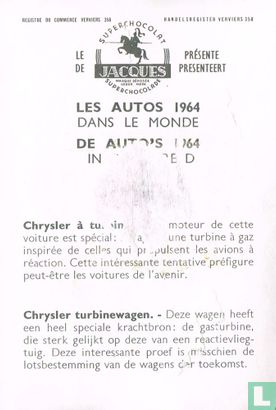 Chrysler turbinewagen - Image 2