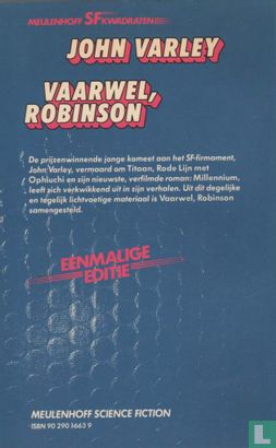 Vaarwel, Robinson - Afbeelding 2