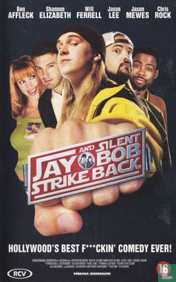 Jay and Silent Bob Strike Back - Image 1