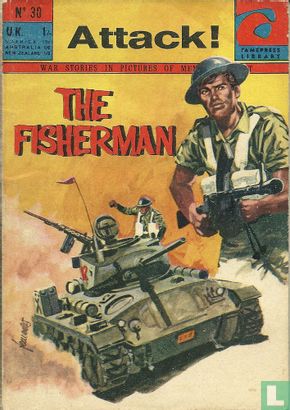 The Fisherman - Afbeelding 1