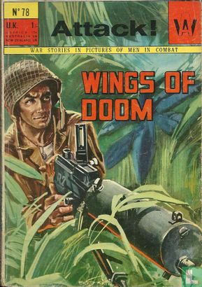 Wings of Doom - Afbeelding 1