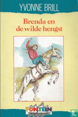 Brenda en de wilde hengst - Bild 1