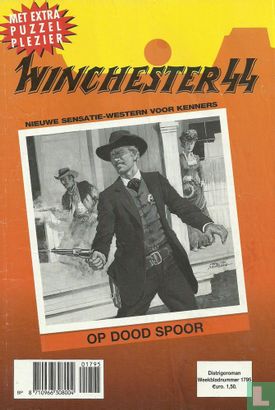 Winchester 44 #1795 - Afbeelding 1