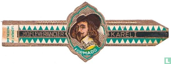 Formado - Hofleverancier - Karel I  - Image 1